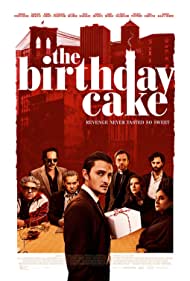 The Birthday Cake (2021) cover