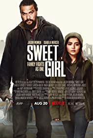 Sweet Girl (2021) cover