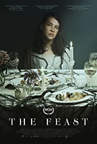The Feast (2021) cover