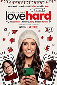 Love Hard 2021 poster