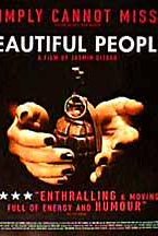 Beautiful People 1999 copertina