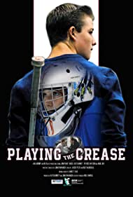 Playing the Crease 2021 poster