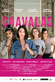 Chavalas (2021) cover