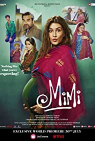Mimi (2021) cover