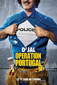 Opération Portugal 2021 capa