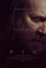 Pig (2021) cover