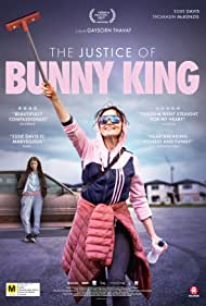 The Justice of Bunny King (2021) cover