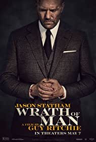 Wrath of Man (2021) cover