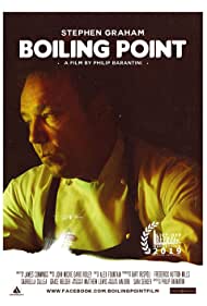 Boiling Point (2021) cover