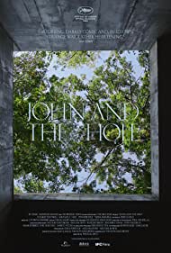 John and the Hole 2021 capa