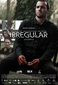 Irregular (2021) cover