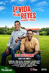 La vida de los Reyes (2021) cover