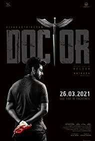 Doctor (2021) cover