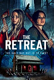 The Retreat 2021 poster