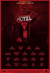 Motel 2021 poster