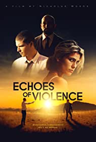 Echoes of Violence 2021 capa