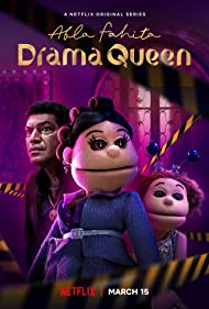 Abla Fahita: Drama Queen 2021 masque