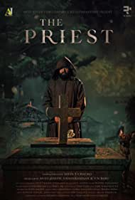 The Priest (2021) cover