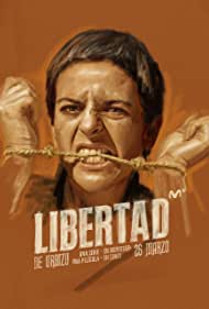 Libertad (2021) cover