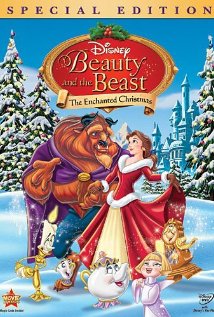 Beauty and the Beast: The Enchanted Christmas (1997) cover