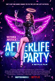 Afterlife of the Party (2021) cover