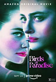 Birds of Paradise (2021) cover