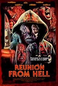 Reunion from Hell (2021) cover