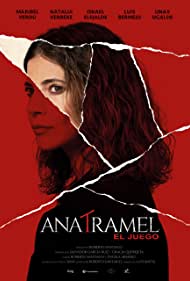 Ana Tramel. El juego (2021) cover