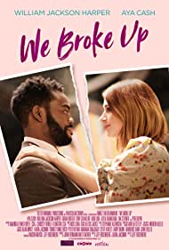 We Broke Up (2021) cover