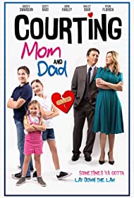 Courting Mom and Dad (2021) cover