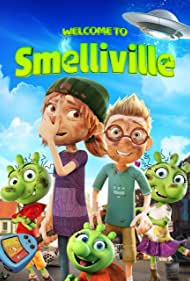 Smelliville (2021) cover