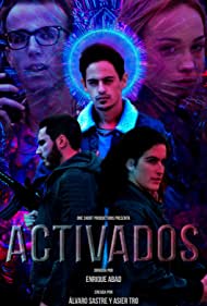 Activados (2021) cover