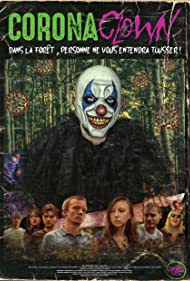Corona Clown (2021) cover
