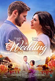 A Wedding to Remember 2021 poster