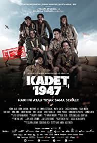 Kadet 1947 (2021) cover