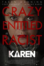 Karen (2021) cover