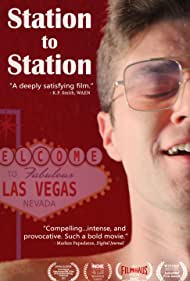 Station to Station 2021 poster