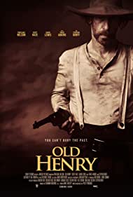 Old Henry (2021) cover