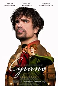 Cyrano (2021) cover