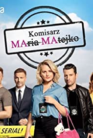 Komisarz mama (2021) cover