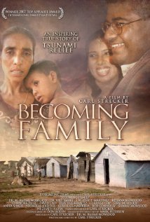 Becoming Family 2006 poster