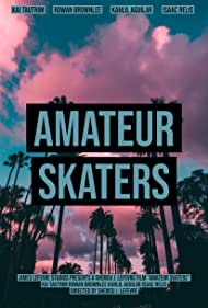 Amateur Skaters (2021) cover