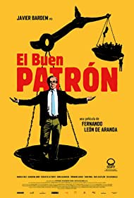El buen patrón (2021) cover