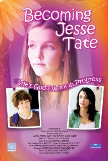 Becoming Jesse Tate 2009 copertina