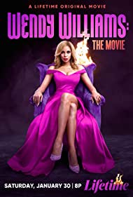 Wendy Williams: The Movie 2021 poster