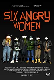 Six Angry Women (2021) cover