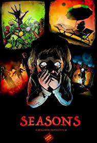 Seasons (2021) cover