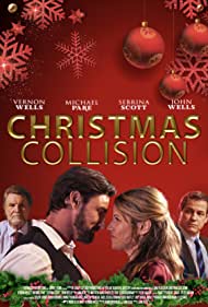 Christmas Collision (2021) cover