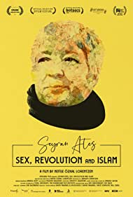 Seyran Ates: Sex, Revolution and Islam (2021) cover
