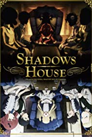 Shadows House (2021) cover